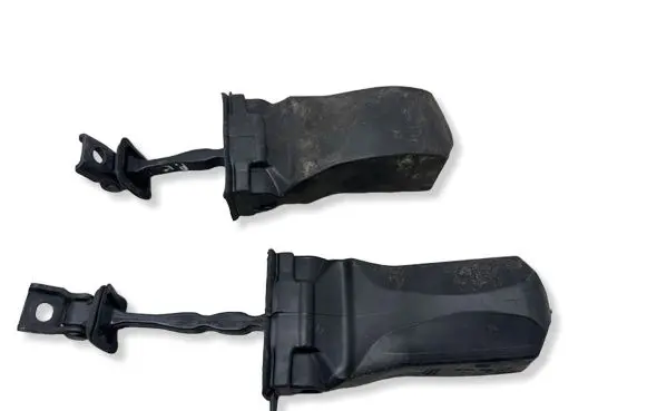 Volkswagen Polo V 6R Front door check strap stopper 6R0837267B