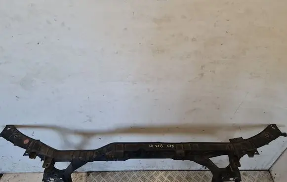 Audi A4 S4 B8 8K Radiator support slam panel