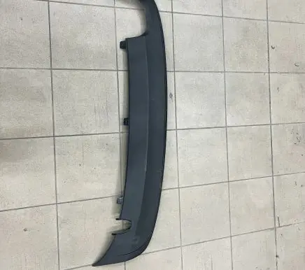 Volkswagen Jetta VI Rear bumper lower part trim 16D807521A