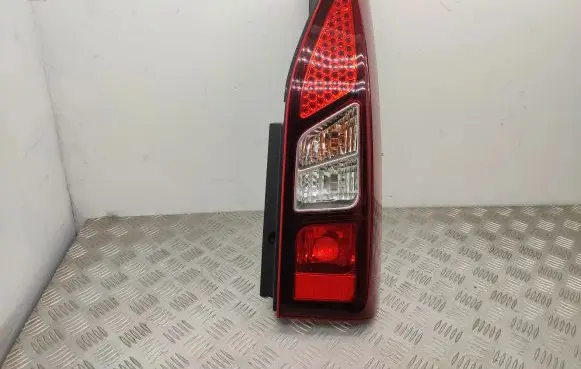 Citroen Berlingo Rear/tail lights 9680545180 9677205080