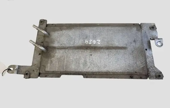 Jaguar XF X250 Fuel cooler (radiator) 6R839N103AA