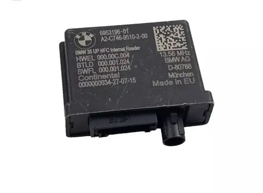 Antenna control unit