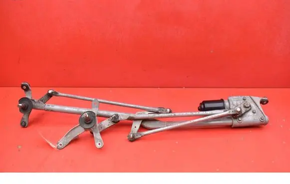 Honda Civic Front wiper linkage and motor 