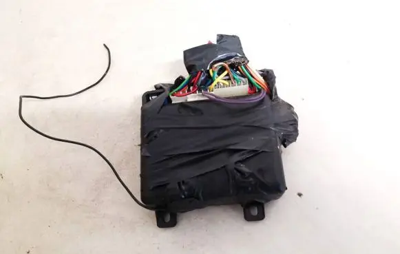 Other control units/modules