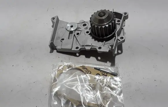 Renault Megane II Water pump 7700861686