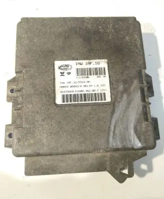 Fiat Marea Engine control unit/module 46478928 6160036200
