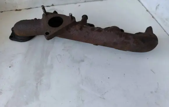 Peugeot Boxer Exhaust manifold 6U309430AD