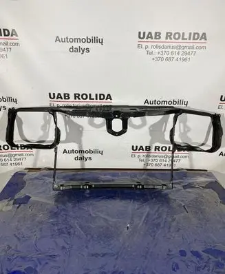 Mercedes-Benz C W202 Radiator support slam panel