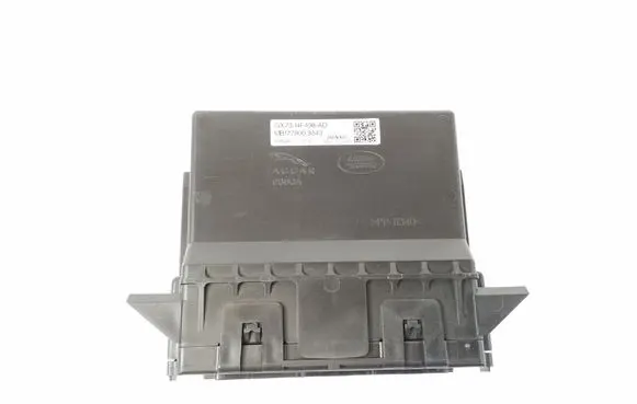 Jaguar XE Air conditioning/heating control unit GX7314F498AD