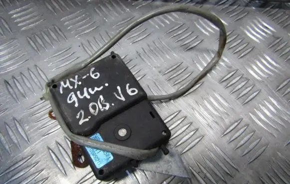 Mazda MX-6 Air flap motor/actuator hb600ga5ra