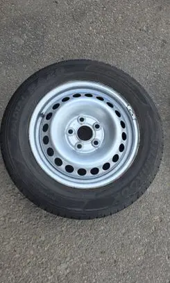 Volkswagen Multivan T5 R16 spare wheel 7H0601027D