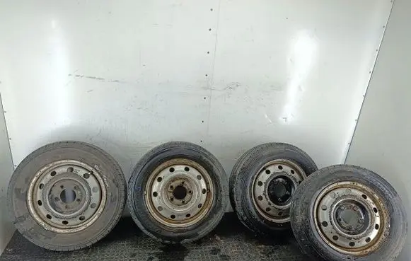 Opel Movano A R16 steel rim RE616003