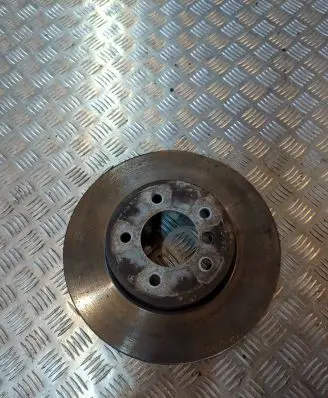 BMW 5 E60 E61 Front brake disc