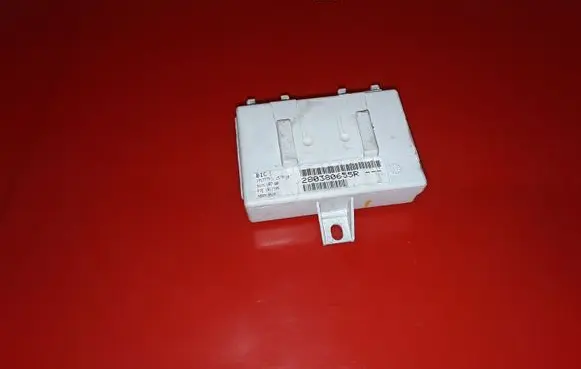 Renault Master III GPS navigation control unit/module 280380655R 1917779 281139717