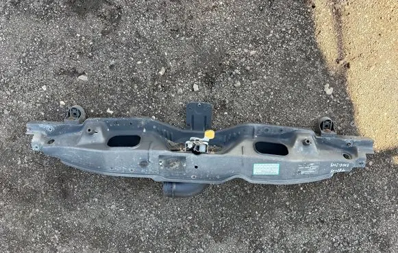 Peugeot Boxer Top upper radiator support slam panel 