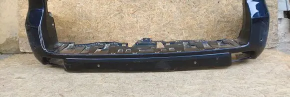 Toyota Land Cruiser (J150) Rear bumper 521596088 2852953