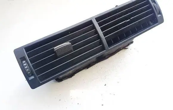 Audi A4 S4 B6 8E 8H Dash center air vent grill 438201