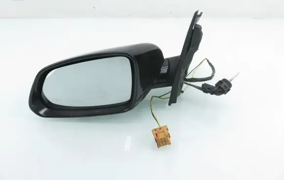 Volkswagen Polo IV 9N3 Manual wing mirror 
