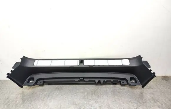 BMW X4 G02 Trunk/boot sill cover protection 7427568 30E8032 30E8031