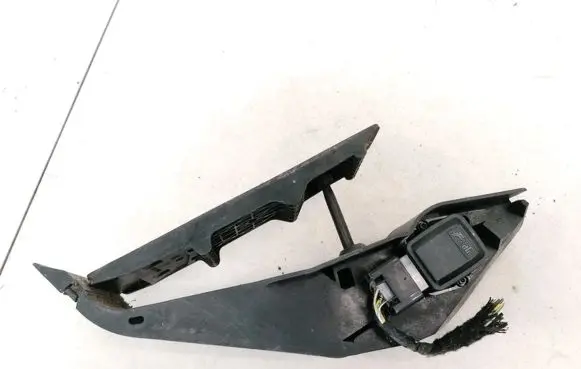 BMW 5 E60 E61 Accelerator throttle pedal 25916010 259160-10