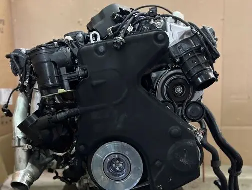 BMW X5 G05 Engine 340psg02