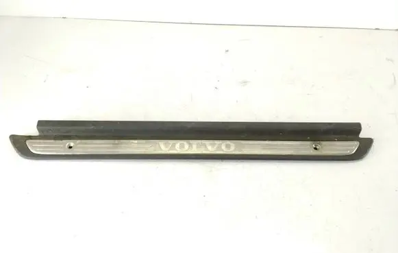 Volvo S40, V40 Front sill trim cover 30818426