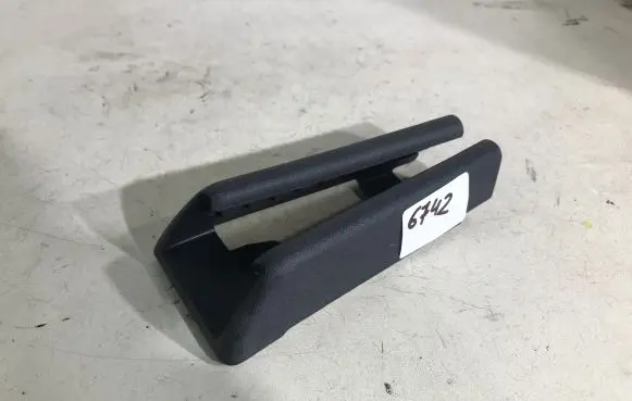 Citroen C6 Front driver seat rail trim 9651727177 L0064975
