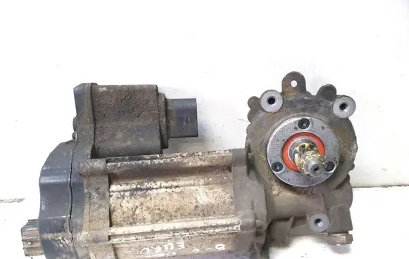 Volkswagen PASSAT B6 Steering rack 1K0909144J