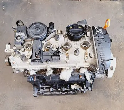 Audi A3 S3 A3 Sportback 8P Engine swap 