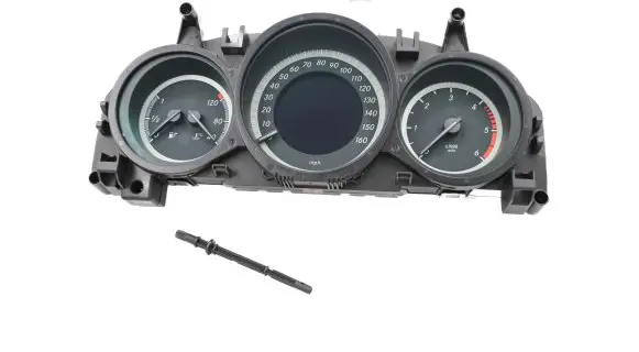 Mercedes-Benz C W204 Speedometer (instrument cluster) A2049002608 A2C32455500 606967690