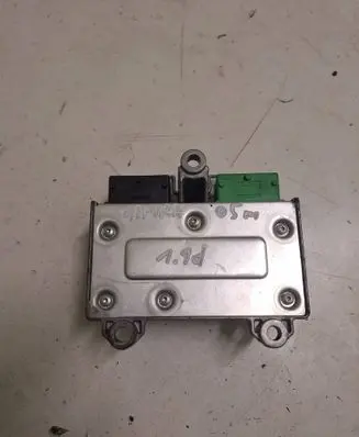 Opel Zafira B Airbag control unit/module 13188856 403253A2 327963935