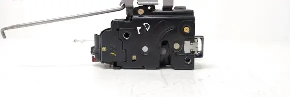 Audi A4 S4 B6 8E 8H Front door lock 4B1837016E PA6630FGF