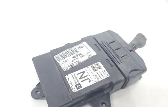 Opel Signum Door control unit/module 13193366