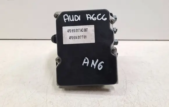 Audi A6 S6 C6 4F ABS Pump 0265235100 4F0614517T 4F0910517AC