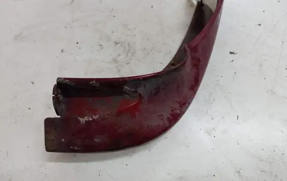 Chrysler Voyager Front mudguard 0R072TRMAA