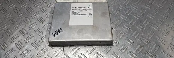 Mercedes-Benz ML W163 ABS control unit/module 1635455832 10094615434 PXR0C02F80