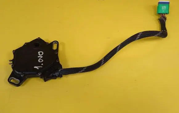 Renault Laguna II Gearbox control unit/module CMF-930400