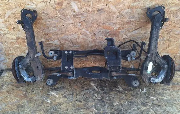 Alfa Romeo Brera Rear suspension assembly kit set 