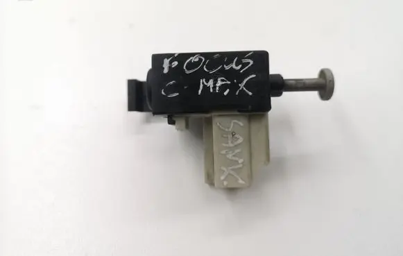 Clutch pedal sensor