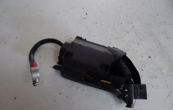 Audi A6 S6 C6 4F Positive cable (battery) 4F0971812A