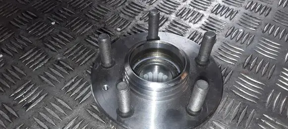 Volvo 740 Rear wheel ball bearing BAFB246746