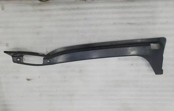 BMW X6 E71 Parcel shelf load cover trim 7190776
