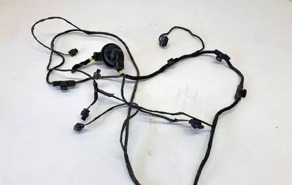 BMW 3 F30 F35 F31 Parking sensor (PDC) wiring loom 