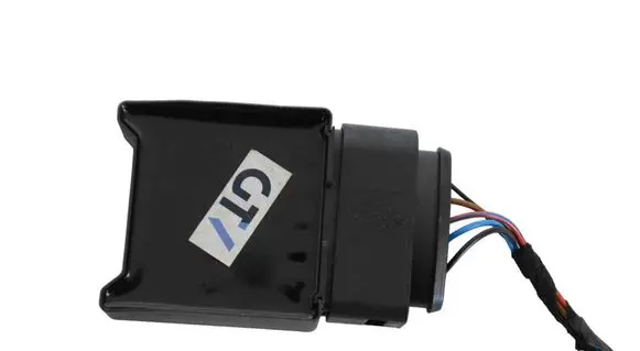 Fuel injection pump control unit/module