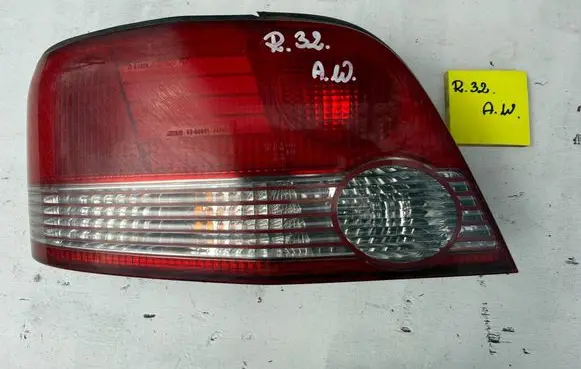 Mitsubishi Galant Rear/tail lights 