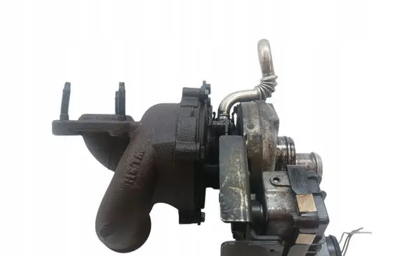 Ford Focus Turbo 4M5Q-6K682-AG