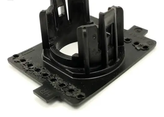 Volkswagen Touran III Front parking sensor holder (PDC) 5TA919492