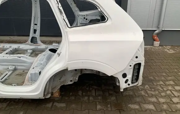 Volvo XC60 Rear quarter panel 