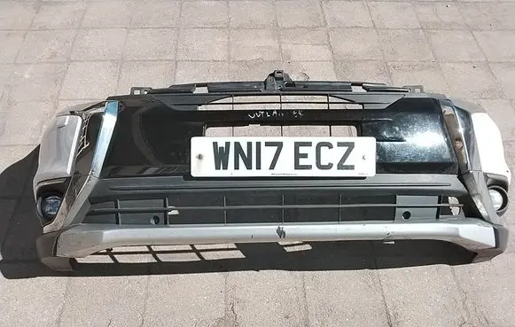 Mitsubishi Outlander Front bumper 6400H883