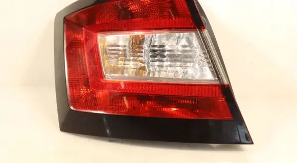 Skoda Fabia Mk3 (NJ) Rear/tail lights 6V6945095